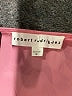 Robert Rodriguez 100% Polyester Pink Long Sleeve Blouse Size XL - photo 7