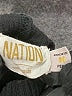 NATION LTD Black Long Sleeve Top Size M - photo 7