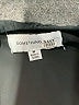 Something Navy Black Long Sleeve Blouse Size M - photo 7