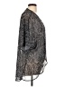 Unbranded Gray Kimono Size L - photo 4
