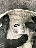 Nike 100% Polyester Ivory Track Pants Size 6-7YR - photo 3