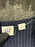 Gap Blue Pullover Sweater Size M - photo 7