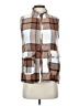 Hem & Thread 100% Polyester Brown Vest Size S - photo 1