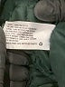 A New Day 100% Polyester Solid Green Windbreaker Size S - photo 7