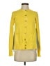 CAbi 100% Cotton Yellow Cardigan Size XS - photo 1