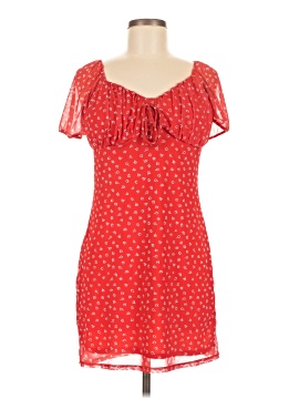 No Boundaries Casual Dress