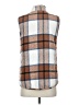 Hem & Thread 100% Polyester Brown Vest Size S - photo 2