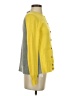 CAbi 100% Cotton Yellow Cardigan Size XS - photo 4
