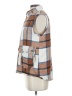 Hem & Thread 100% Polyester Brown Vest Size S - photo 5