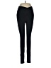 Unbranded Solid Black Active Pants Size M - photo 1