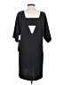 lucy Black Casual Dress Size XS - photo 2