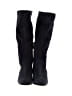 AQUATALIA Black Blue Boots Size 7 - photo 2