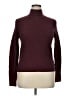 Gap Burgundy Turtleneck Sweater Size XL (tall) - photo 1