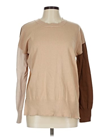 Mystree Pullover Sweater (view 1)