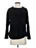 Ann Taylor LOFT 100% Polyester Black Pullover Sweater Size XS - photo 1