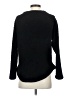 Ann Taylor LOFT 100% Polyester Black Pullover Sweater Size XS - photo 2