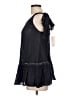 Eberjey Black Casual Dress Size L - photo 5