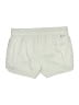 Adidas 100% Polyester Solid Ivory Athletic Shorts Size XL - photo 2