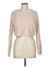 Silence and Noise Tan Pullover Sweater Size M - photo 1
