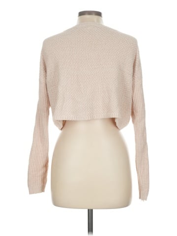 Silence and Noise Pullover Sweater (view 2)