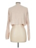 Silence and Noise Tan Pullover Sweater Size M - photo 2