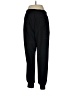 Unbranded Solid Black Casual Pants Size M - photo 2
