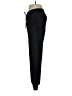 Unbranded Solid Black Casual Pants Size M - photo 5