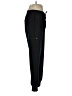 Unbranded Solid Black Casual Pants Size M - photo 4