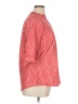 Assorted Brands Red 3/4 Sleeve Button-Down Shirt Size XXL - photo 4