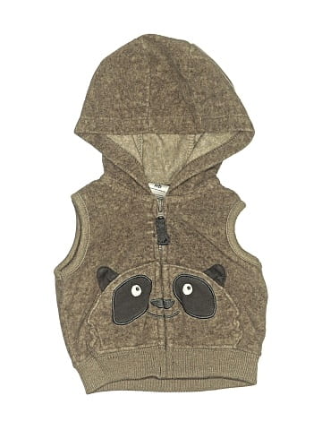 Carter's Vest (view 1)