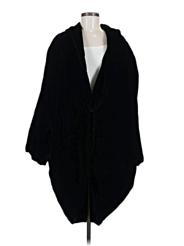 Karen Okada for David Howard Coat (view 1)