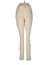 Uniqlo Solid Ivory Khakis Size 28 - 29 - photo 1