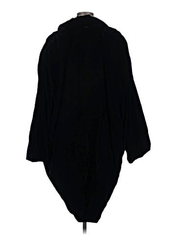 Karen Okada for David Howard Coat (view 2)