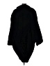 Karen Okada for David Howard Black Coat Size M - photo 2