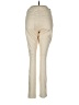 Uniqlo Solid Ivory Khakis Size 28 - 29 - photo 2