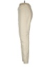 Uniqlo Solid Ivory Khakis Size 28 - 29 - photo 5