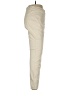 Uniqlo Solid Ivory Khakis Size 28 - 29 - photo 4