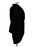 Karen Okada for David Howard Black Coat Size M - photo 4