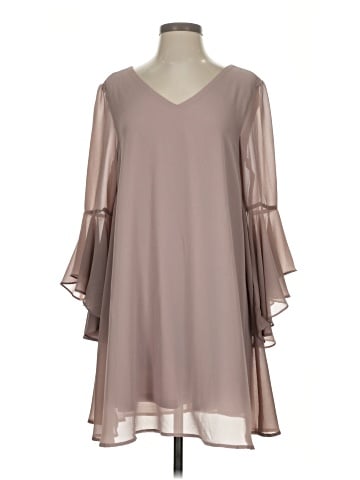 She + Sky Cocktail Dress (view 1)