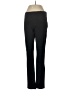 Roland Mouret Solid Black Active Pants Size 12 - photo 1