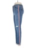 Zara TRF Stripes Blue Jeans Size 6 - photo 5