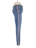 Zara TRF Stripes Blue Jeans Size 6 - photo 4