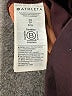 Athleta Burgundy Yoga Pants Size XS - photo 5