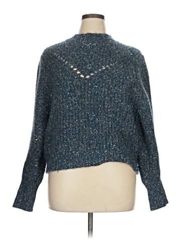 Topshop Pullover Sweater (view 1)
