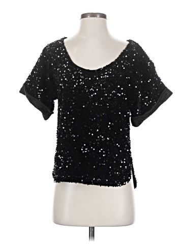 Mia Joy Short Sleeve Top (view 1)