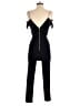 iris Black Jumpsuit Size S - photo 2