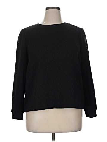 Croft & Barrow Pullover Sweater (view 1)
