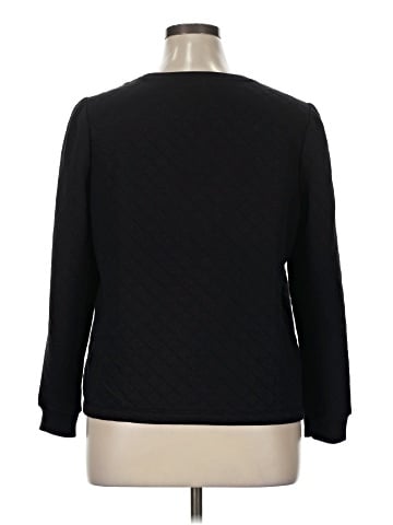 Croft & Barrow Pullover Sweater (view 2)