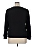 Croft & Barrow Black Pullover Sweater Size XL - photo 2