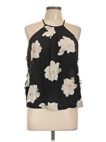 Willow & Clay Sleeveless Blouse (view 1)